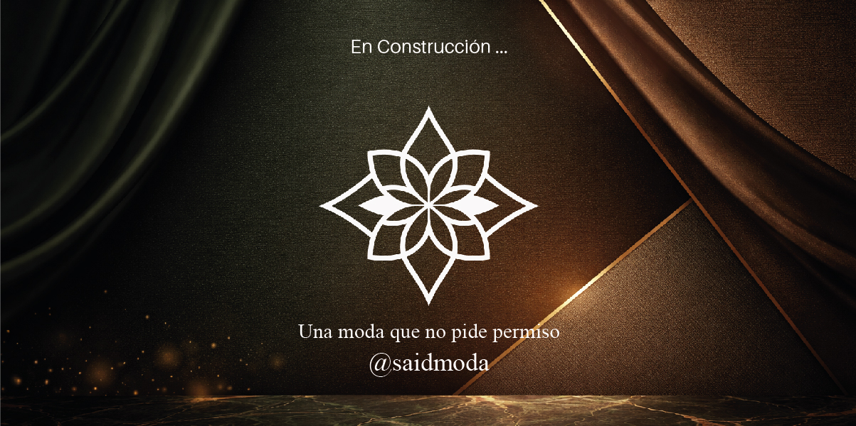 Said Moda - En Construcción